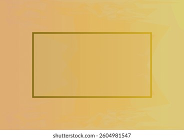 Golden abstract rough background that can be used ad a frame or a canvas or plate
