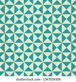 Golden abstract triangles Arabic multicolor mosaic pattern. Textile ornament. Gold vector oriental background/ Asia/ India/ Ethnic/ Folk/ Ancient decorative wallpaper