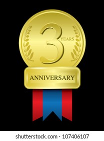 Golden Anniversary 3 years