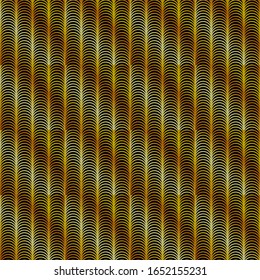 Golden art deco seamless pattern. Luxury decorative geometrical ornament, gold geometric shapes and vintage pattern vector. Elegant retro textures. Abstract background. Abstract art deco background
