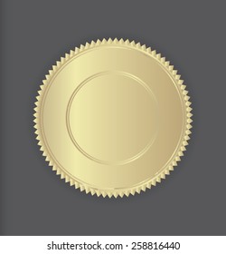 Golden award