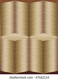 Golden background