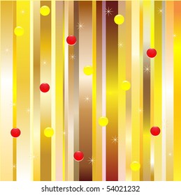 golden background