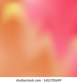 Golden background is beautiful, bright and stylish. Different trendy colors are mixed up in golden background . Can be used as print, poster, background, backdrop, template, card