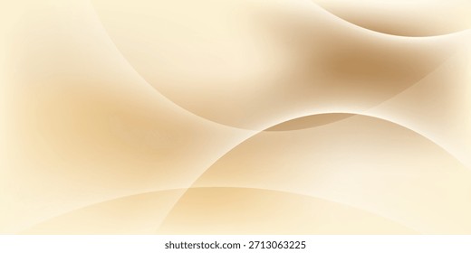 golden background design With luxurious effect elements Vector illustration