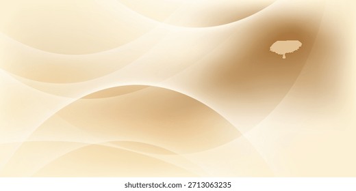 Diseño de fondo dorado Con efecto de lujo Elementos Ilustración vectorial