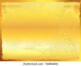 Golden background design.Vector gold  pattern.