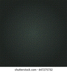 Golden background. Geometric background with rhombus and nodes. Abstract geometric pattern. Vector golden texture. Seamless geometric pattern. Vector seamless pattern on a blue background.