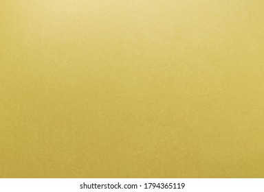 Golden background. Horizontal gold background. Vector