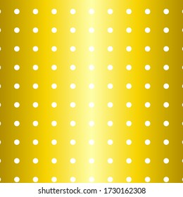 Goldener Hintergrund. Illustration der goldenen Gradation. Hintergrund.