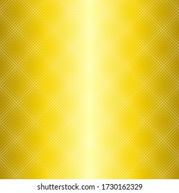 Golden background. Illustration of golden gradation. Gradient background.