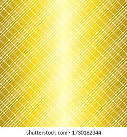 Golden background. Illustration of golden gradation. Gradient background.