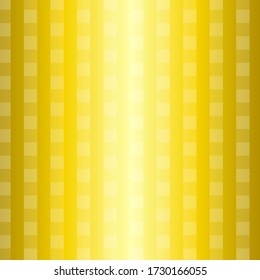 Golden background. Illustration of golden gradation. Gradient background.