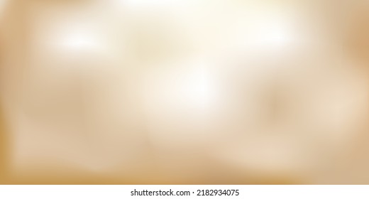 Golden background Pearl silk watercolor holographic satin blurred mesh gradient lossy abstract bokeh lights