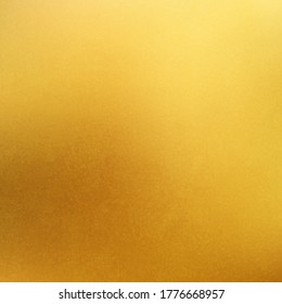 Arrière-plan doré. Papier à texture or brillant ou métal. Arrière-plan texture feuille d'or. Arrière-plan vectoriel doré.