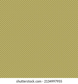 Golden background with tiny bumbs. Wallpaper texture. Textile design. Abstract vector.