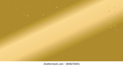 Golden background.A space to insert a message. For making new year's cards, christmas cards.
