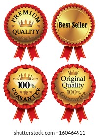 Golden Badges