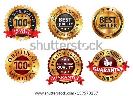 Golden Badges