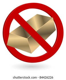 bar dorado prohibido