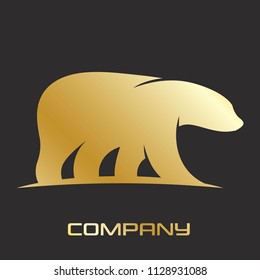 Golden Bear Logo