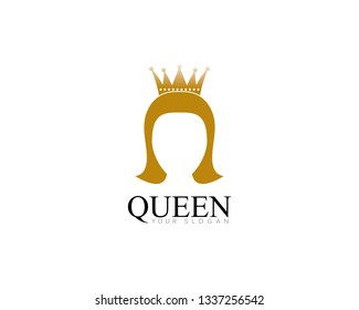 Similar Images, Stock Photos & Vectors of beauty, sexy queen wearing ...