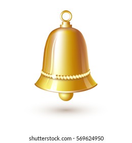 golden bell
