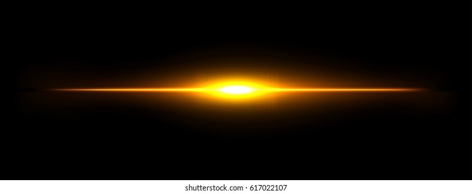 Golden Big Bang, suitable for space concept, advertisement , and other. Vector illustration