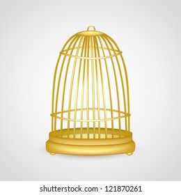 Golden Birdcage