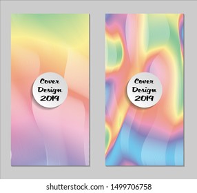 Golden and Black Covers with Form. Two Dark Vertical Covers with Gold Background.