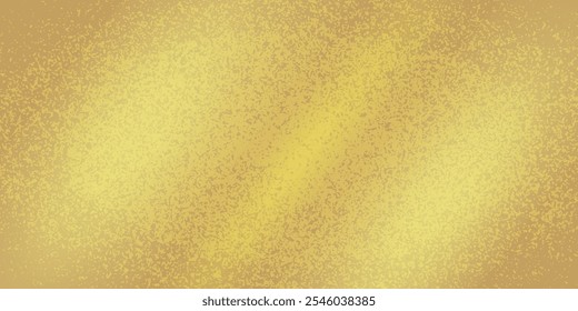 Golden Black Yellow Colorful Gradient Background with Noise Texture Effects