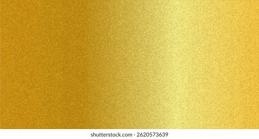 Golden Black Yellow Colorful Gradient Background with Noise Texture Effects