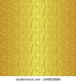 golden bricks pattern texture for business 