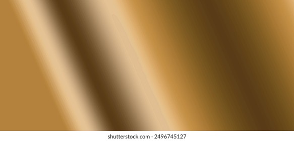 Golden and brown abstract trendy smart blurred pattern Wallpaper background For Web and Mobile Applications, business infographic and social media, modern decoration, art illustration template design.