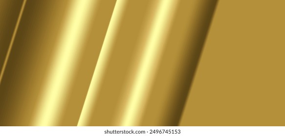 Golden and brown abstract trendy smart blurred pattern Wallpaper background For Web and Mobile Applications, business infographic and social media, modern decoration, art illustration template design.