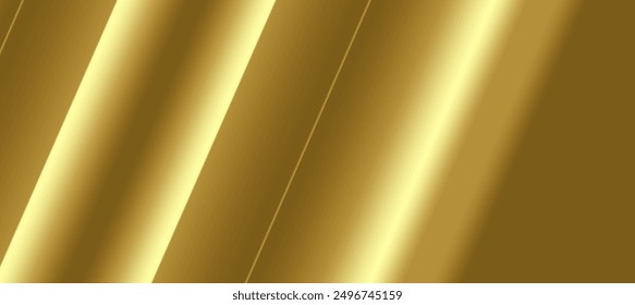 Golden and brown abstract trendy smart blurred pattern Wallpaper background For Web and Mobile Applications, business infographic and social media, modern decoration, art illustration template design.