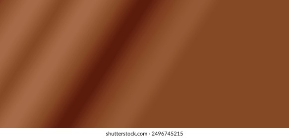 Golden and brown abstract trendy smart blurred pattern Wallpaper background For Web and Mobile Applications, business infographic and social media, modern decoration, art illustration template design.