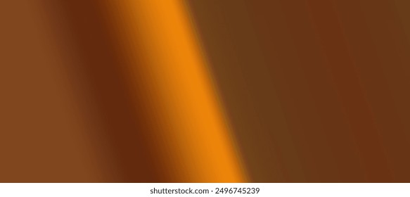 Golden and brown abstract trendy smart blurred pattern Wallpaper background For Web and Mobile Applications, business infographic and social media, modern decoration, art illustration template design.