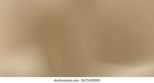 Fundo de gradiente castanho-dourado. Apresentação de malha de espaço em branco. Conceito simples e minimalista.