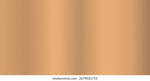 Fondo de gradiente marrón dorado. Perfecto para su Plantilla de diseño.