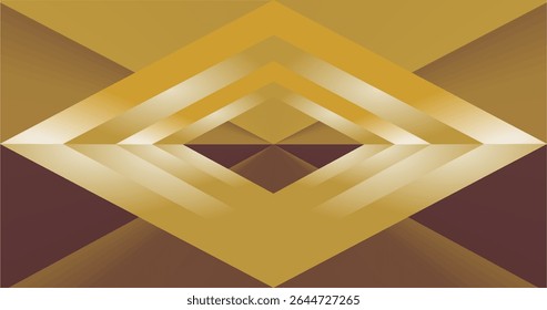 golden brown square composition as an inspiration for fine art composition