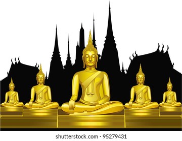 Golden Buddha
