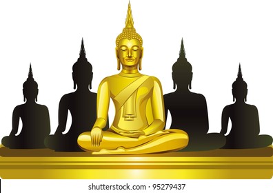 Golden Buddha