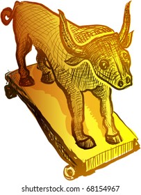 The Golden Calf