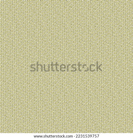 Golden canvas with a sandy texture. Background from a rough fabric, made of flax, hemp or jute. Abstract vector.