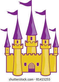 Golden Castle