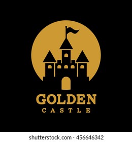 Golden Castle logo