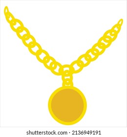 Golden Chain, can be used as accessories, traits, assets,  which could be placed on any character and use it as traits for your nft collection.
