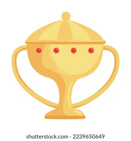 golden chalice cup luxury accessory