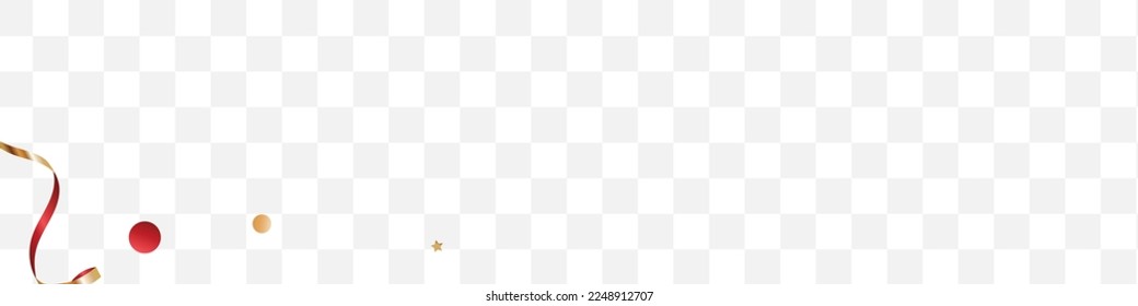 Golden Circle Abstract Vector Panoramic Transparent Background. Art Glow Background. Gold Round Happy Postcard. Shine Paper Texture.